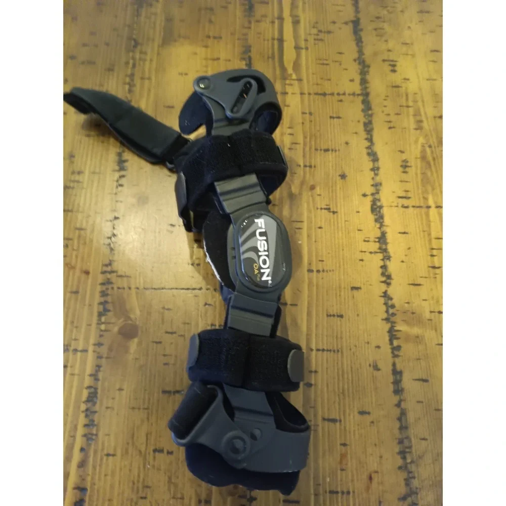 Breg Fusion OA Knee Brace Right Leg Size 20 Small a5